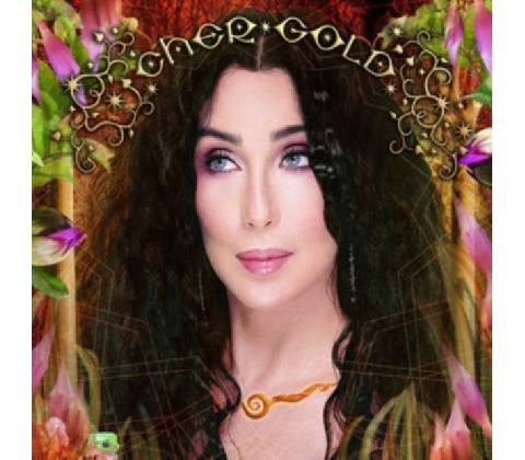 CHER: GOLD CD