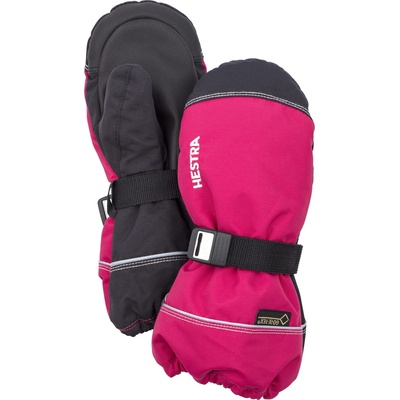 Hestra Детски ръкавици Hestra Kid's GORE-TEX Mitt Gloves - Fuchsia - размер 2 (EU) (202-3537-0211)