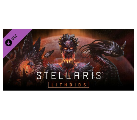 Stellaris: Lithoids Species Pack