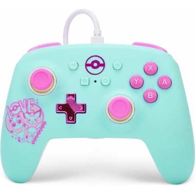 PowerA Enhanced Wired Controller Nintendo Switch NSGP0146-01