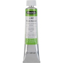 Schmincke print médium čierne 120 ml