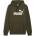 PUMA Суитшърт ESS Big Logo Hoodie FL (s)