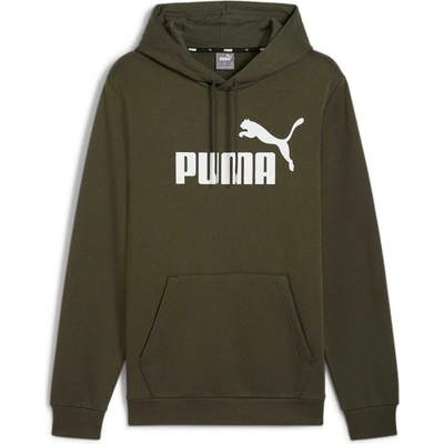 PUMA Суитшърт ESS Big Logo Hoodie FL (s)