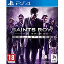 Hry na PS4 Saints Row: The Third Remastered