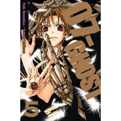 07-Ghost, Volume 5 Amemiya Yuki