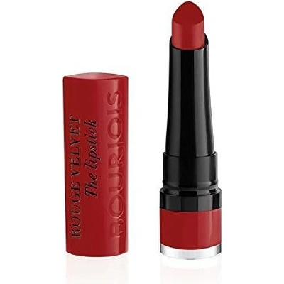 Bourjois Paris Rouge Velvet The Lipstick matná rúž 03 Hyppink Chic 2,4 ml