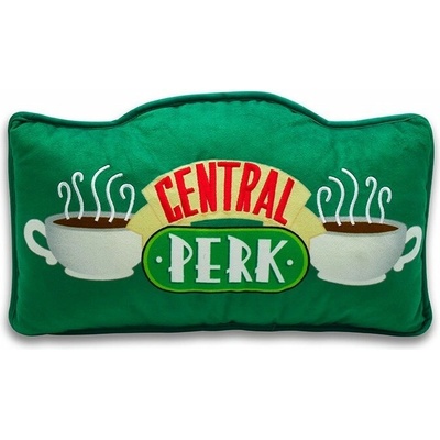 Polštářek Přátelé - Central Perk