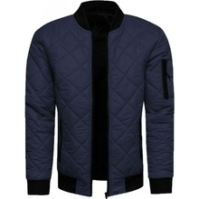Recea pánsky bomber Aglouaberis navy