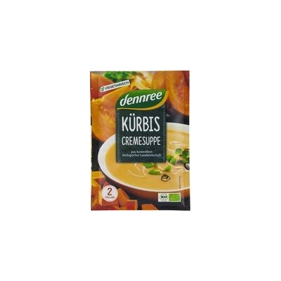 Dennree bio Dýňová krémová polévka 40 g