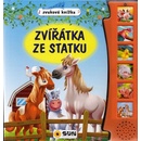 Zvířátka na statku - zvuková kniha