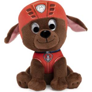 Paw Patrol Плюшена играчка Gund Paw Patrol - Зума, 15 cm (6058443) - ozone
