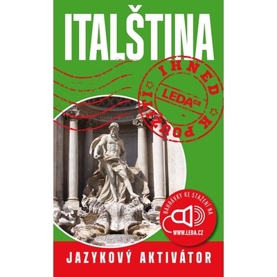 Italština ihned k použití Jazykový aktivátor