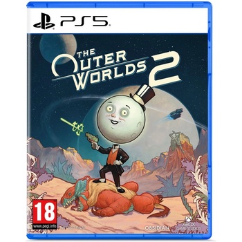 Microsoft The Outer Worlds 2 (PS5)