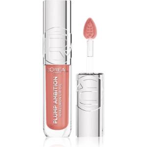 L'Oréal Plump Ambition блясък за устни за по-голям обем с хиалуронова киселина цвят 601 Worth Itml