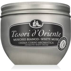 Tesori d´Oriente White Musk Лосион за тяло за жени 300 ml Лосион за тяло