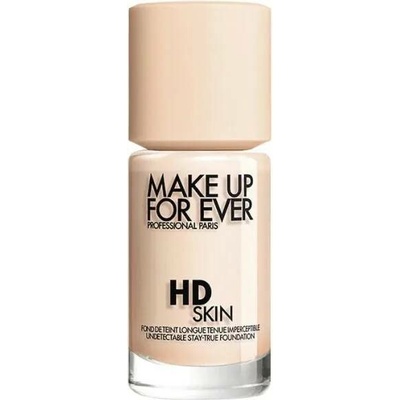 Make up for ever HD Skin Undetectable Stay True Foundation Lehký make-up 580715-HD 22 4R64 30 ml