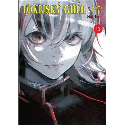 Tokijský ghúl: re 13
