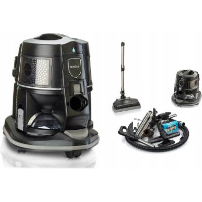 Rexair Rainbow E2 Black