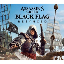 Assassin’s Creed Black Flag Resynced (XSX)