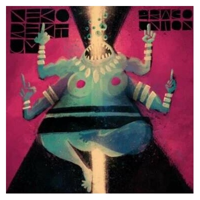 Prago Union - Nekorektum - 2Vinyl LP