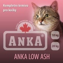Krmivo pre mačky ANKA Cat LOW ASH 20 kg