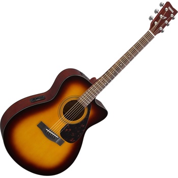 Yamaha FSX 315C Tobacco Brown Sunburst Електро-акустична китара Дреднаут