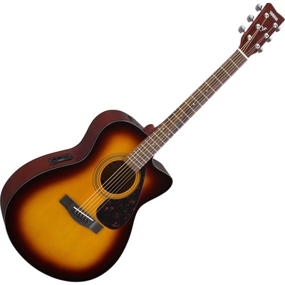 Yamaha FSX 315C Tobacco Brown Sunburst Електро-акустична китара Дреднаут