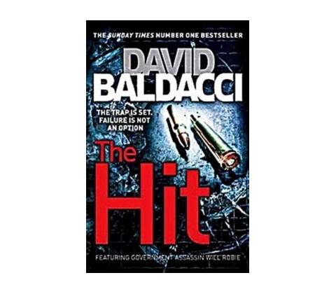 The Hit - David Baldacci