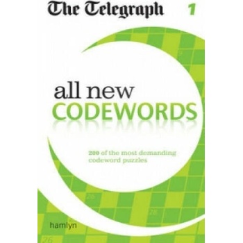 The Telegraph: All New Codewords 1