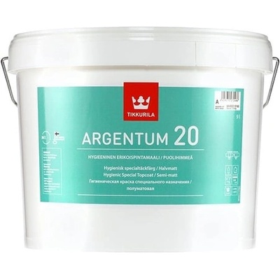 Tikkurila Argentum 20 A 2,7l