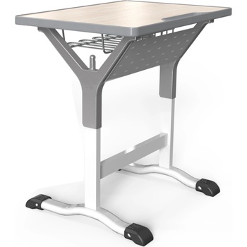 Регулируемо Ученическо Бюро smart solo y up за Училища