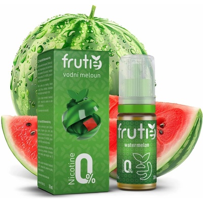Frutie 70/30 Vodní meloun 10 ml 0 mg