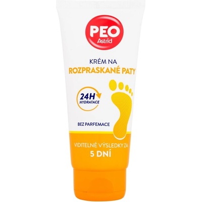 Astrid PEO Foot Cream Cracked Heels от Astrid Унисекс Крем за крака 100мл