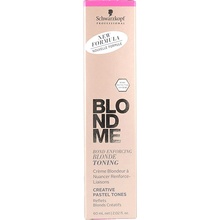 Schwarzkopf Blondme Blonde Toning Biscuit 60 ml