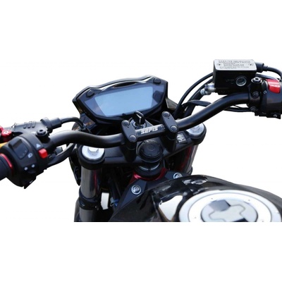 SEFIS MSD2 riadidlá 22mm čierna Suzuki SV