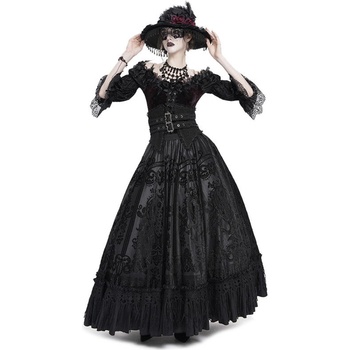 Devil fashion дамска пола DEVIL FASHION - Gothic - ESKT07001