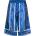 OFF WHITE Къси панталони OFF WHITE Men's Bandana Relaxed Fit Chino Shorts - Nautical B