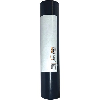 Triplex Dýmová mina strobo RED 40 mm XT1086-1