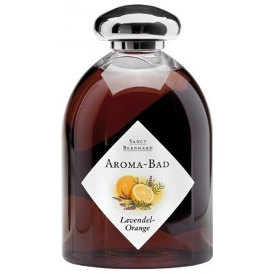 Sanct Bernhard aromatická koupel Levandule a Pomeranč 500 ml
