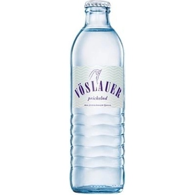 Vöslauer sýtená minerálna voda 24 x 330 ml