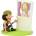 Banpresto Wcf Log Stories One Piece Usopp Kaya 7cm 88702