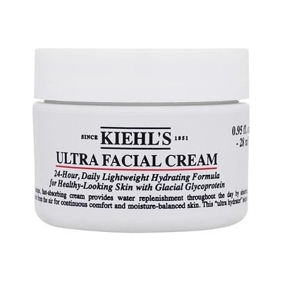 Kiehl's Hydratační Ultra Facial Cream denní pleťový krém 28 ml