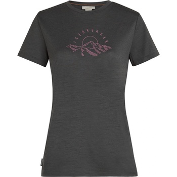 Icebreaker W Mer 150 Tech Lite SS Tee Sunrise Sumit Размер: M /