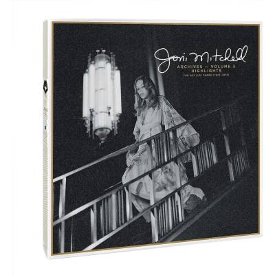 Warner Mitchell Joni: Joni Mitchell Archives, Vol. 3 - 4Vinyl(LP) (065185)