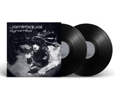 Dynamite Jamiroquai LP
