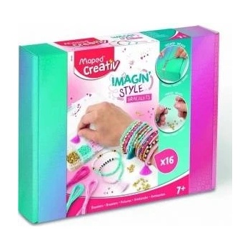 Maped bracelet making kit