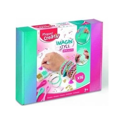 Maped bracelet making kit