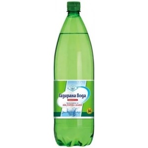 Горна Баня Газирана вода Горна Баня 1, 5л