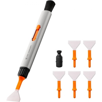 K& F Concept Писалка за почистване с тампони New Edition Full Frame