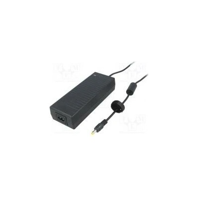 Napájecí zdroj spínaný 12VDC 10A Výv 5,5/2,1 120W stolní